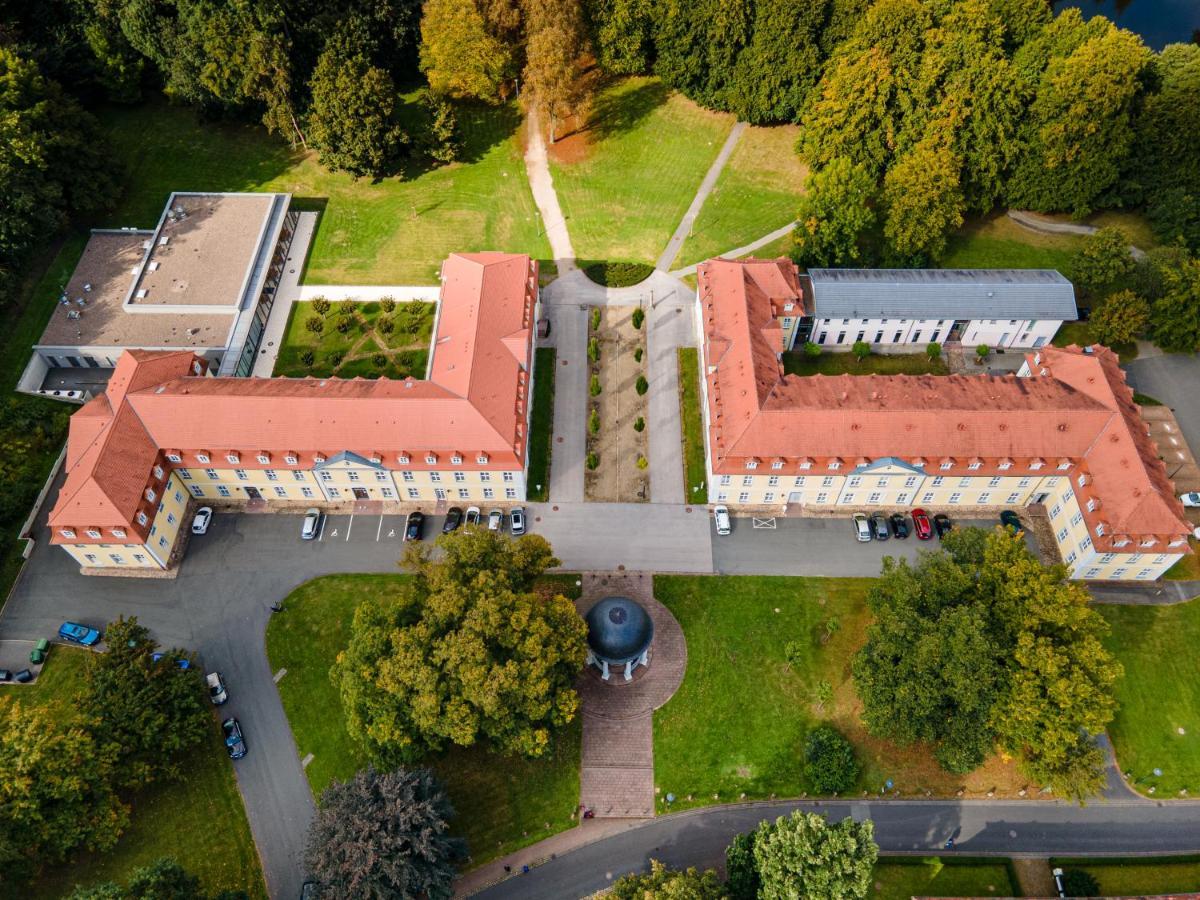 Evangelische Tagungsstaette Hofgeismar Exterior foto