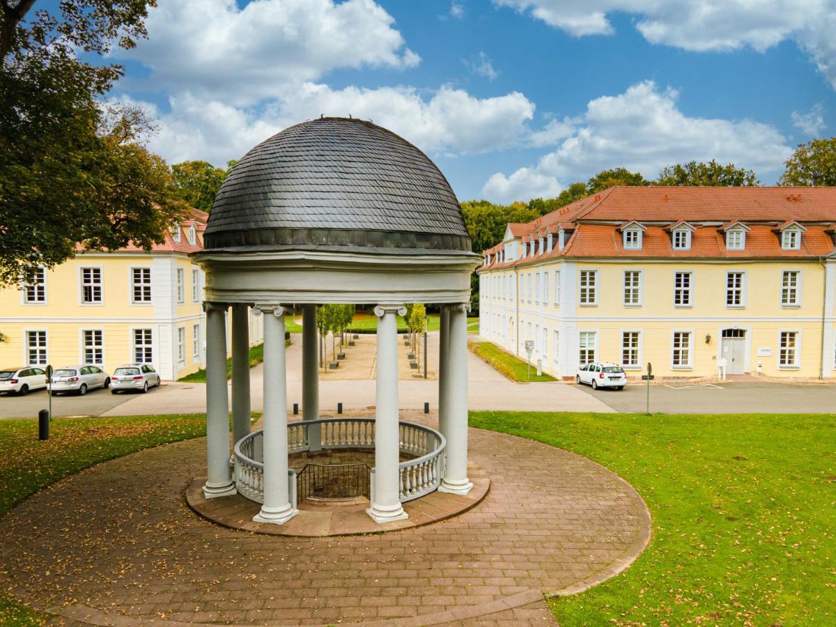 Evangelische Tagungsstaette Hofgeismar Exterior foto